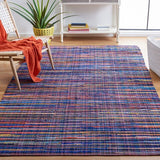 safavieh clearance rag rug rar240b blue rug