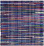 safavieh clearance rag rug rar240b blue rug