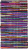 safavieh clearance rag rug rar240c purple rug