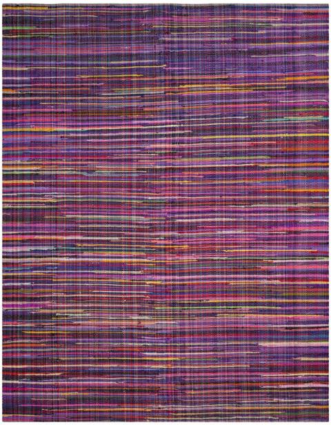 safavieh clearance rag rug rar240c purple rug