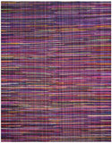 safavieh clearance rag rug rar240c purple rug