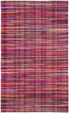safavieh clearance rag rug rar240d red rug