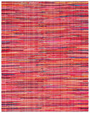 safavieh clearance rag rug rar240d red rug