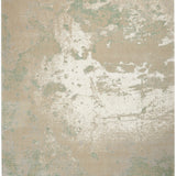 nourison twilight twi06 ivory green rug