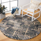 Safavieh Clearance Rodeo Drive RD551Z Black Rug
