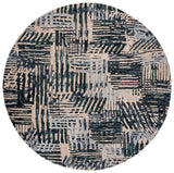 Safavieh Clearance Rodeo Drive RD551Z Black Rug