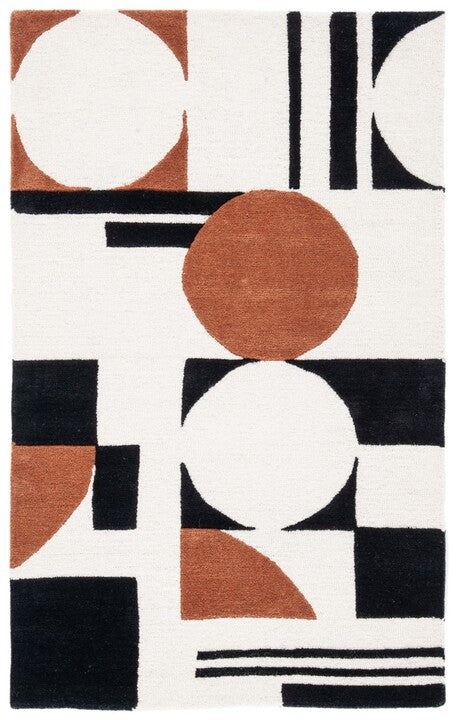 safavieh clearance rodeo drive rd856a ivory rug