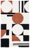 safavieh clearance rodeo drive rd856a ivory rug