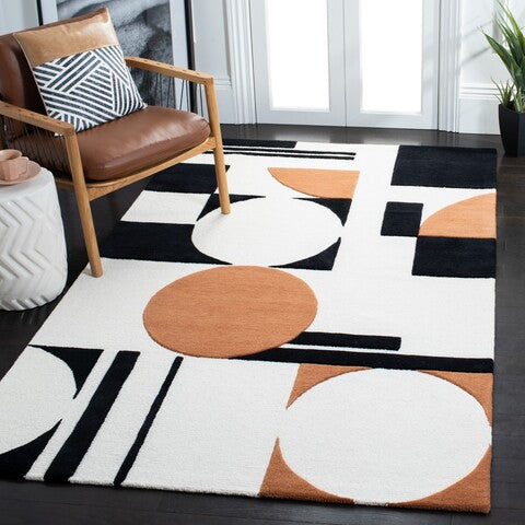 safavieh clearance rodeo drive rd856a ivory rug