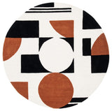 safavieh clearance rodeo drive rd856a ivory rug