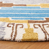 safavieh clearance rodeo drive rd913m blue rug