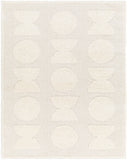 surya rodos rdo 2322 light grey rug