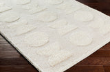 surya rodos rdo 2322 light grey rug