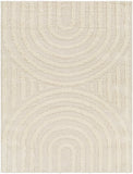 surya rodos rdo 2328 light grey rug