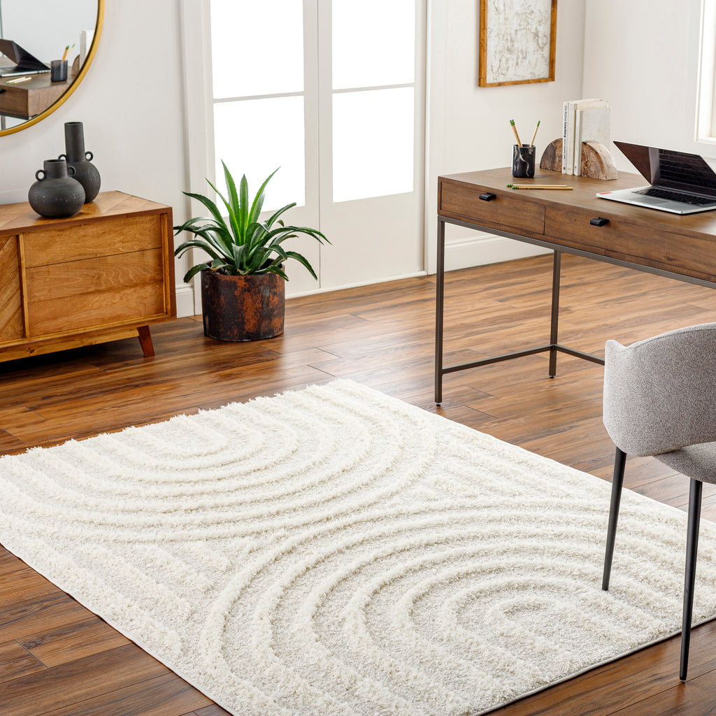 surya rodos rdo 2328 light grey rug