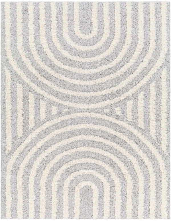 surya rodos rdo 2330 light grey rug