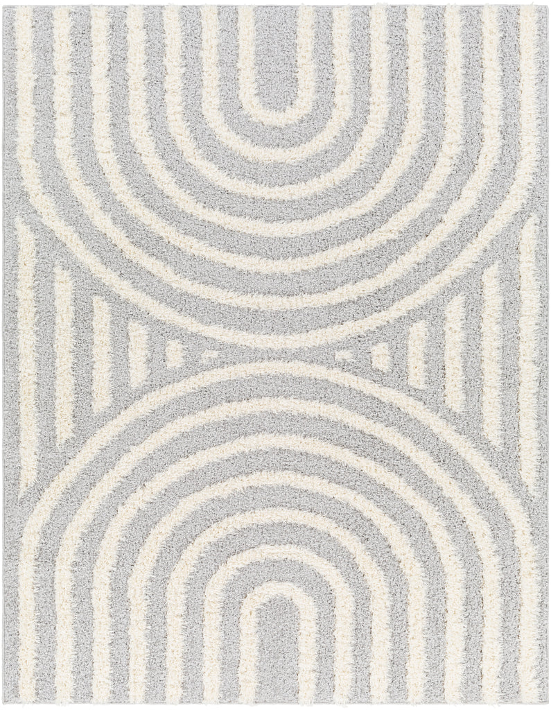 surya rodos rdo 2330 light grey rug