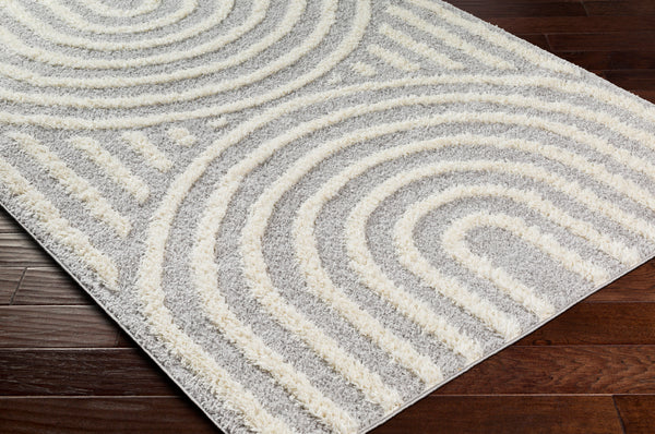surya rodos rdo 2330 light grey rug
