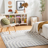 surya rodos rdo 2330 light grey rug