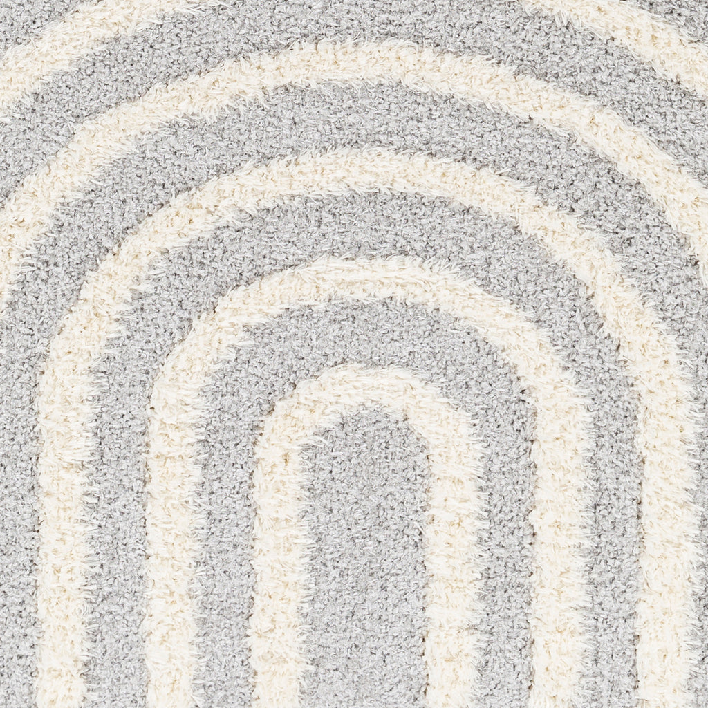 surya rodos rdo 2330 light grey rug