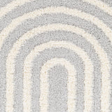 surya rodos rdo 2330 light grey rug