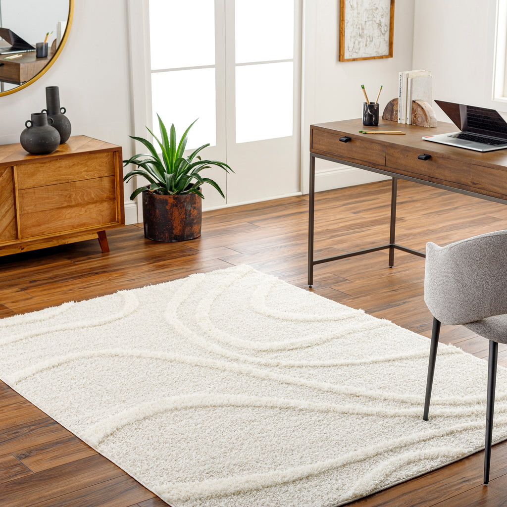 surya rodos rdo 2341 beige rug