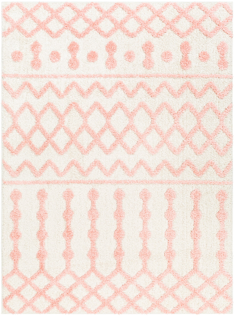 surya rodos rdo 2344 pink rug