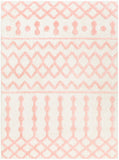 surya rodos rdo 2344 pink rug