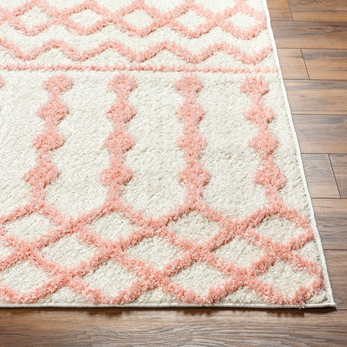 surya rodos rdo 2344 pink rug