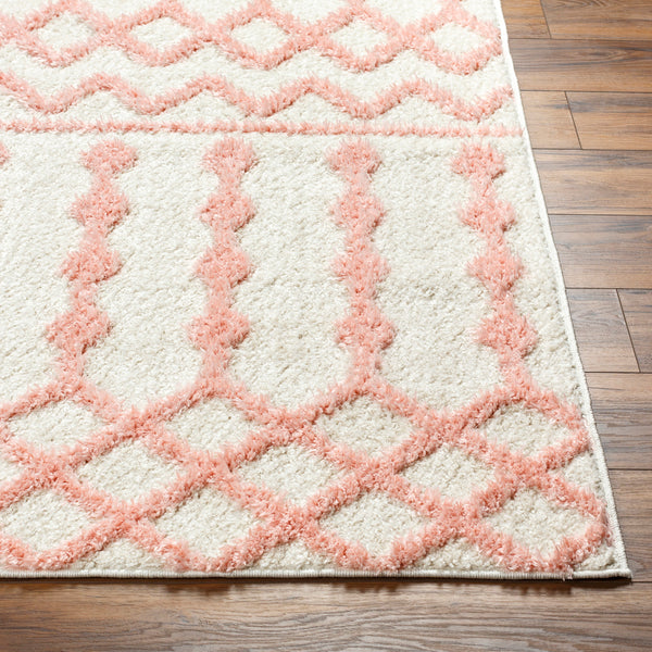 surya rodos rdo 2344 pink rug