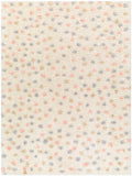 surya rodos rdo 2348 light grey rug