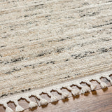 surya rudy rdy 2300 light grey rug