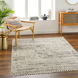 surya rudy rdy 2301 light grey rug
