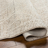 surya rudy rdy 2303 light grey rug