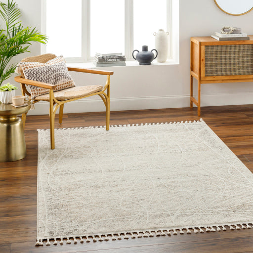 surya rudy rdy 2303 light grey rug
