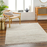 surya rudy rdy 2305 light grey rug