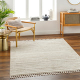 surya rudy rdy 2306 light grey rug