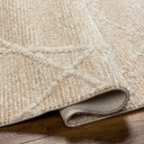 surya rudy rdy 2307 light grey rug