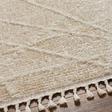 surya rudy rdy 2307 light grey rug