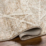 surya rudy rdy 2308 light grey rug
