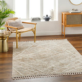 surya rudy rdy 2308 light grey rug