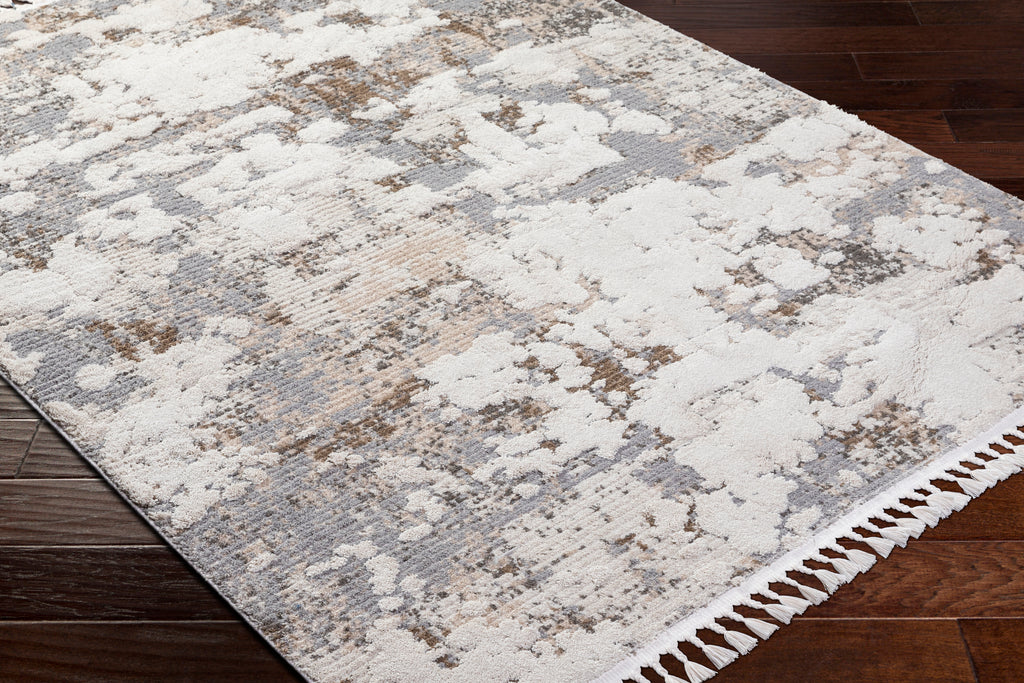 surya rudy rdy 2309 light grey rug