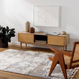 surya rudy rdy 2309 light grey rug