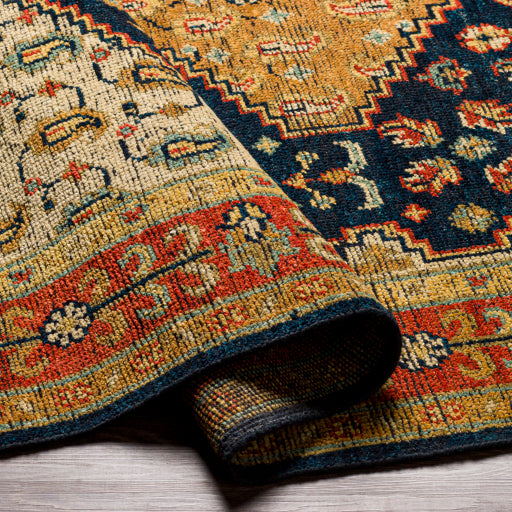 surya reign reg 2300 navy rug