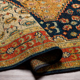 surya reign reg 2300 navy rug