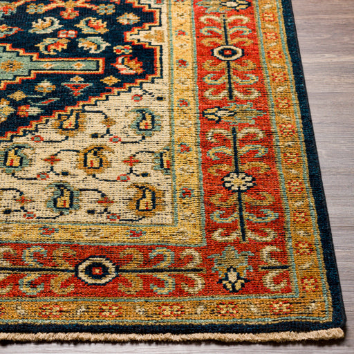 surya reign reg 2300 navy rug