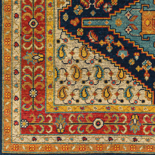 surya reign reg 2300 navy rug