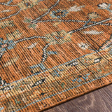 surya reign reg 2301 dark brown rug
