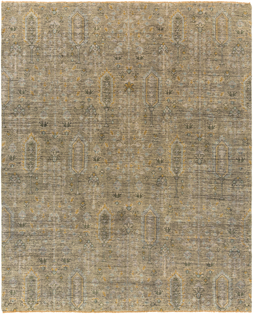 surya reign reg 2302 sage rug
