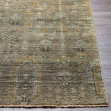 surya reign reg 2302 sage rug